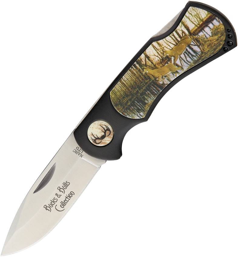Bucks & Bulls μαχαίρι Κυνηγετικό